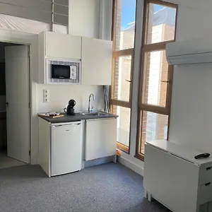 C9 Magnifico En Zona Tranquila Apartamento Madrid