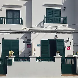 Сasa de vacaciones Casa Leiva, Punta Mujeres